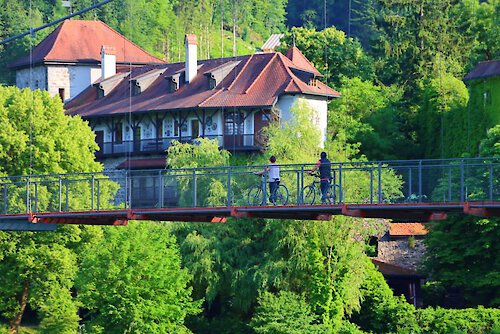 Radfahren im Dreiländereck Nähe Passau Bayerischer Wald Radfahren im Dreiländereck Nähe Passau Bayerischer Wald